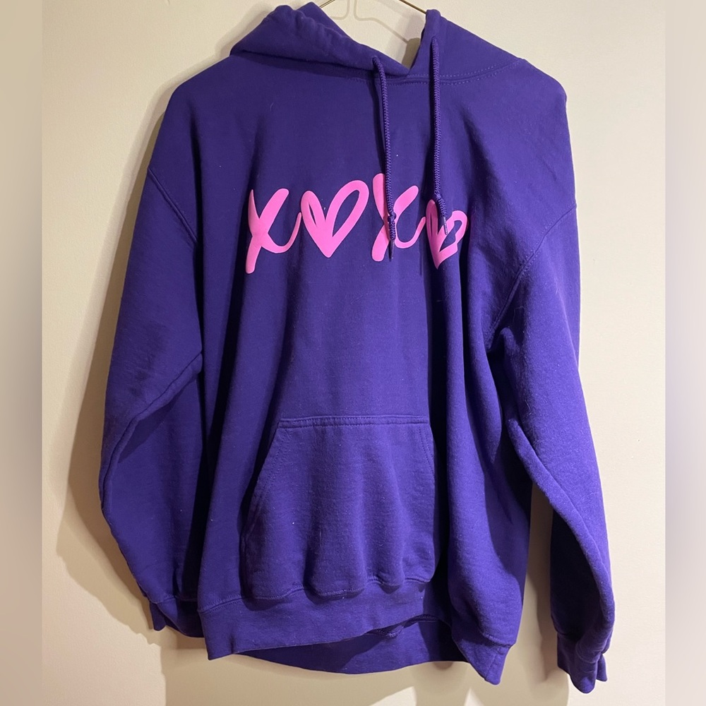 Gildan XOXO Hoodie